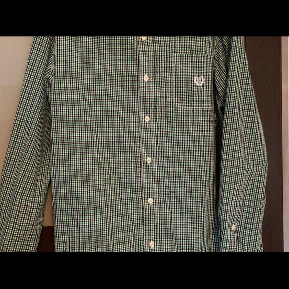 Button Down Shirt